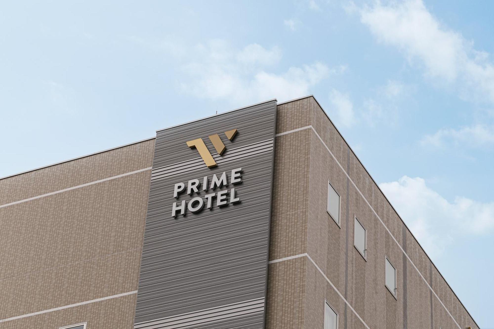 Shimanami Prime Hotel Imabari Railway Station Exterior foto